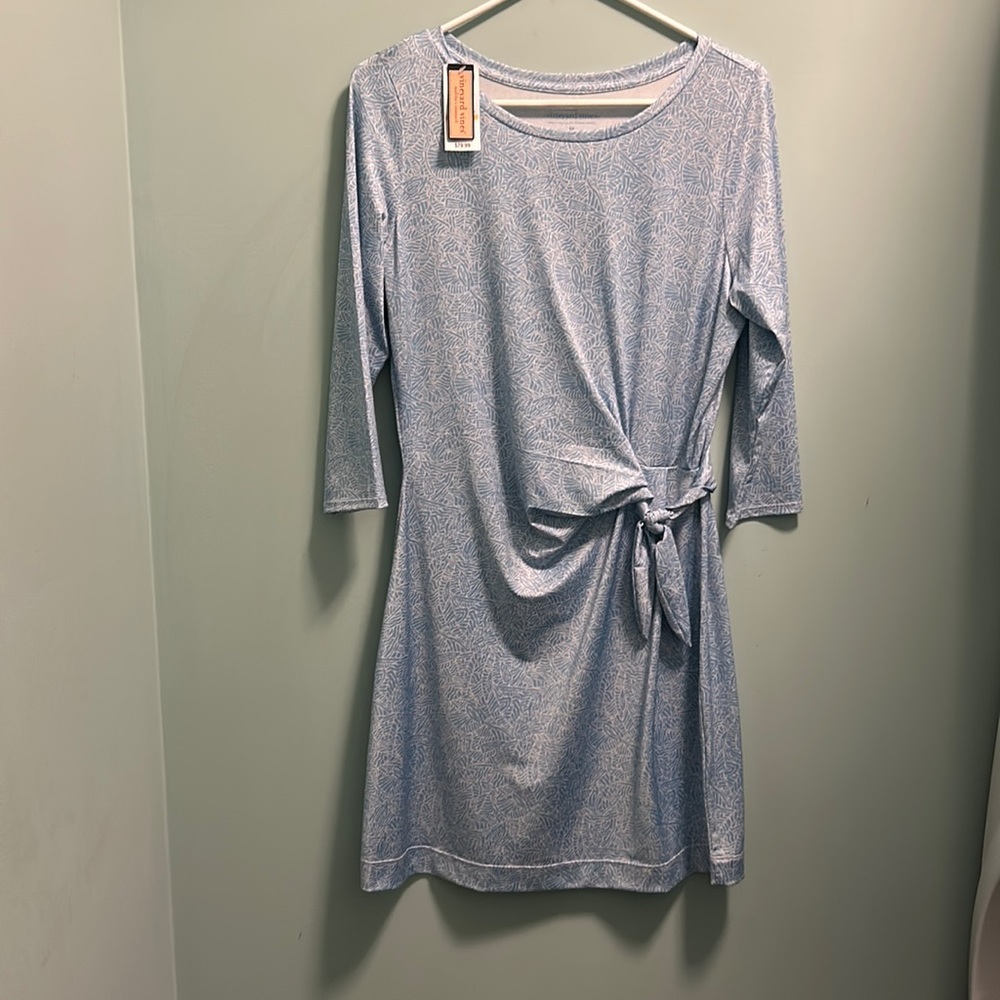 Vineyard vines dress